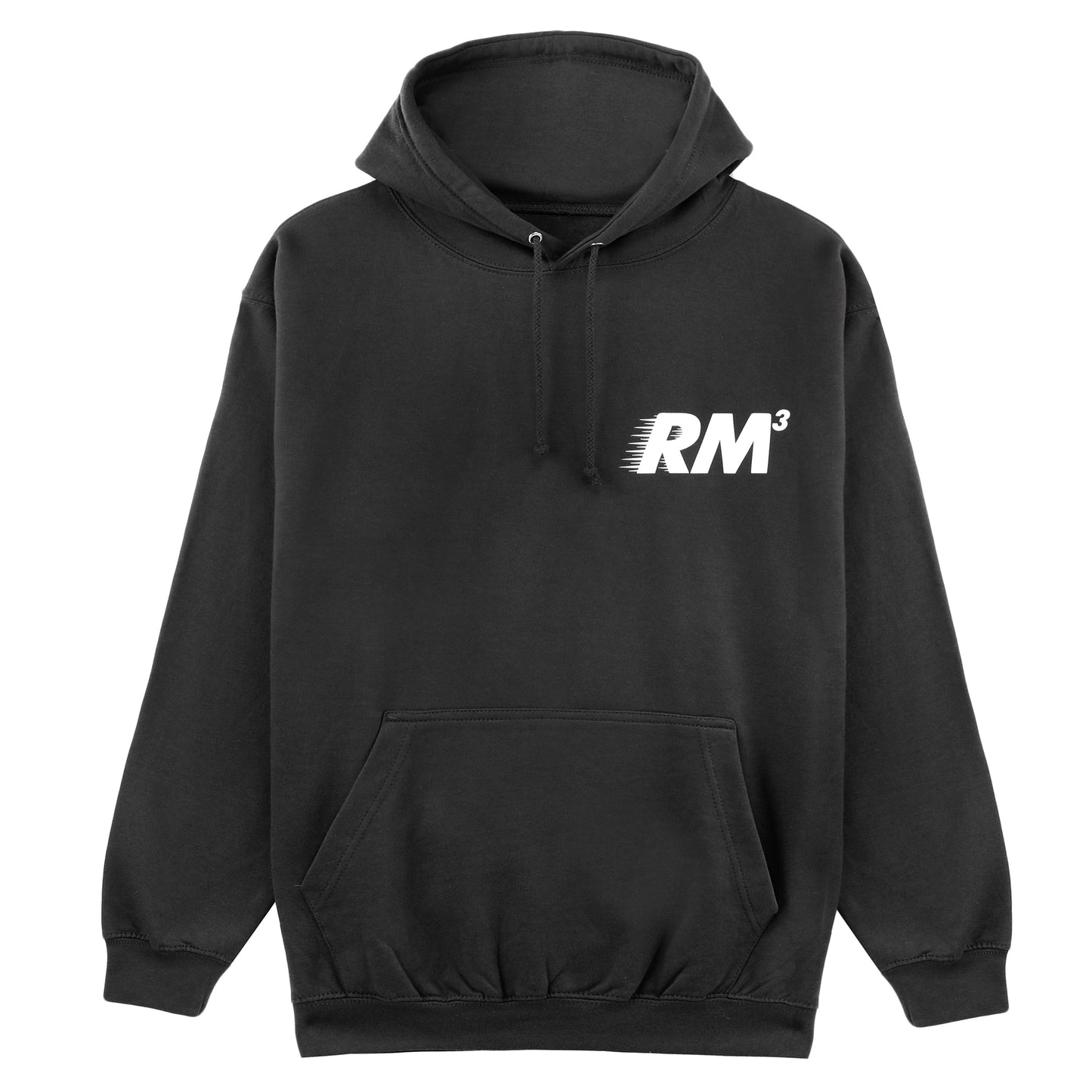 RM3 Hoodie (Black)