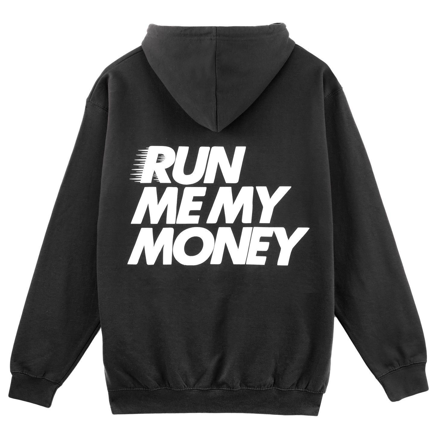 RM3 Hoodie (Black)